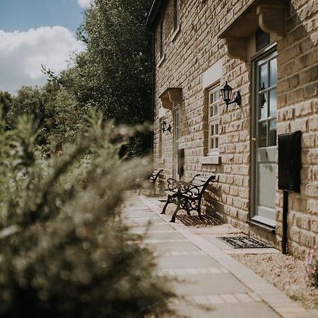 Peveril Cottage - Darwin Lake Holiday Village Matlock  Kültér fotó