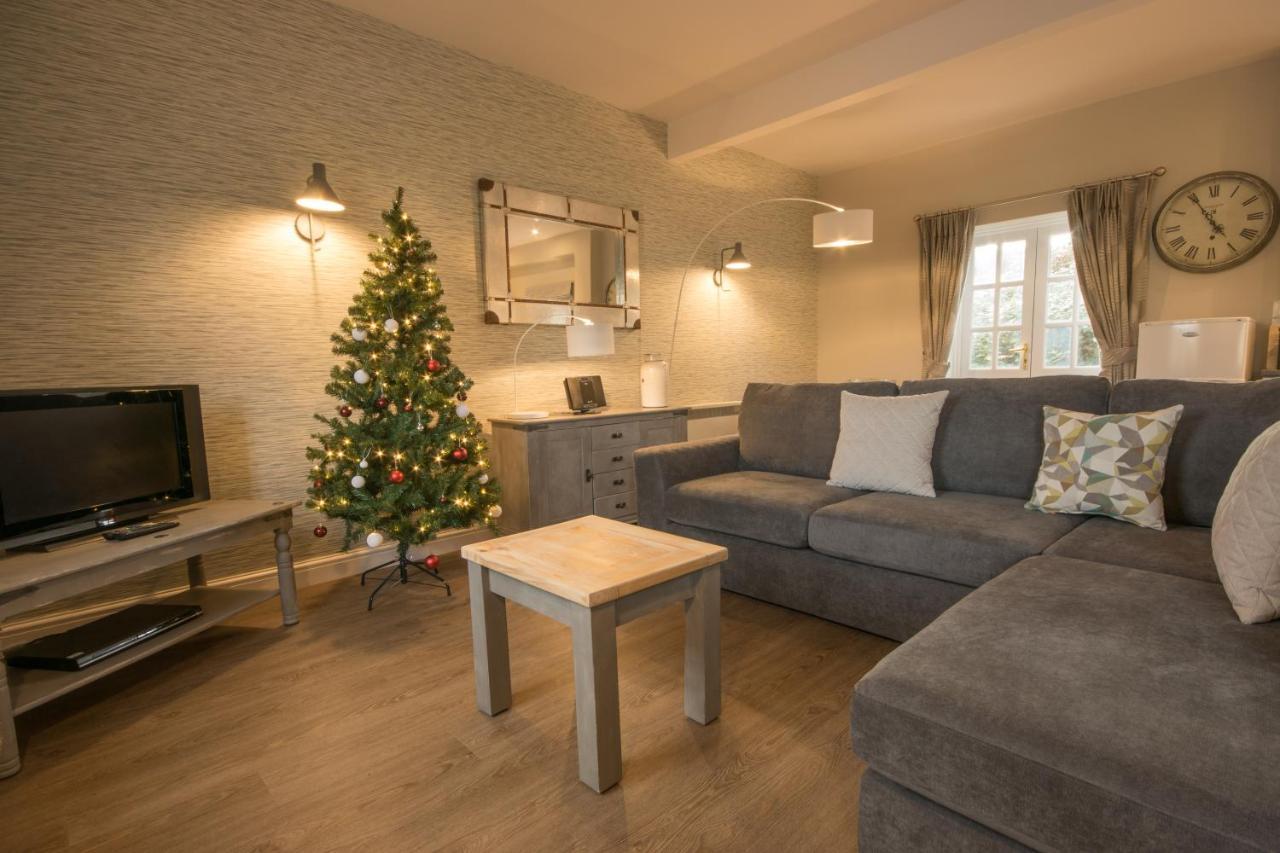 Peveril Cottage - Darwin Lake Holiday Village Matlock  Kültér fotó