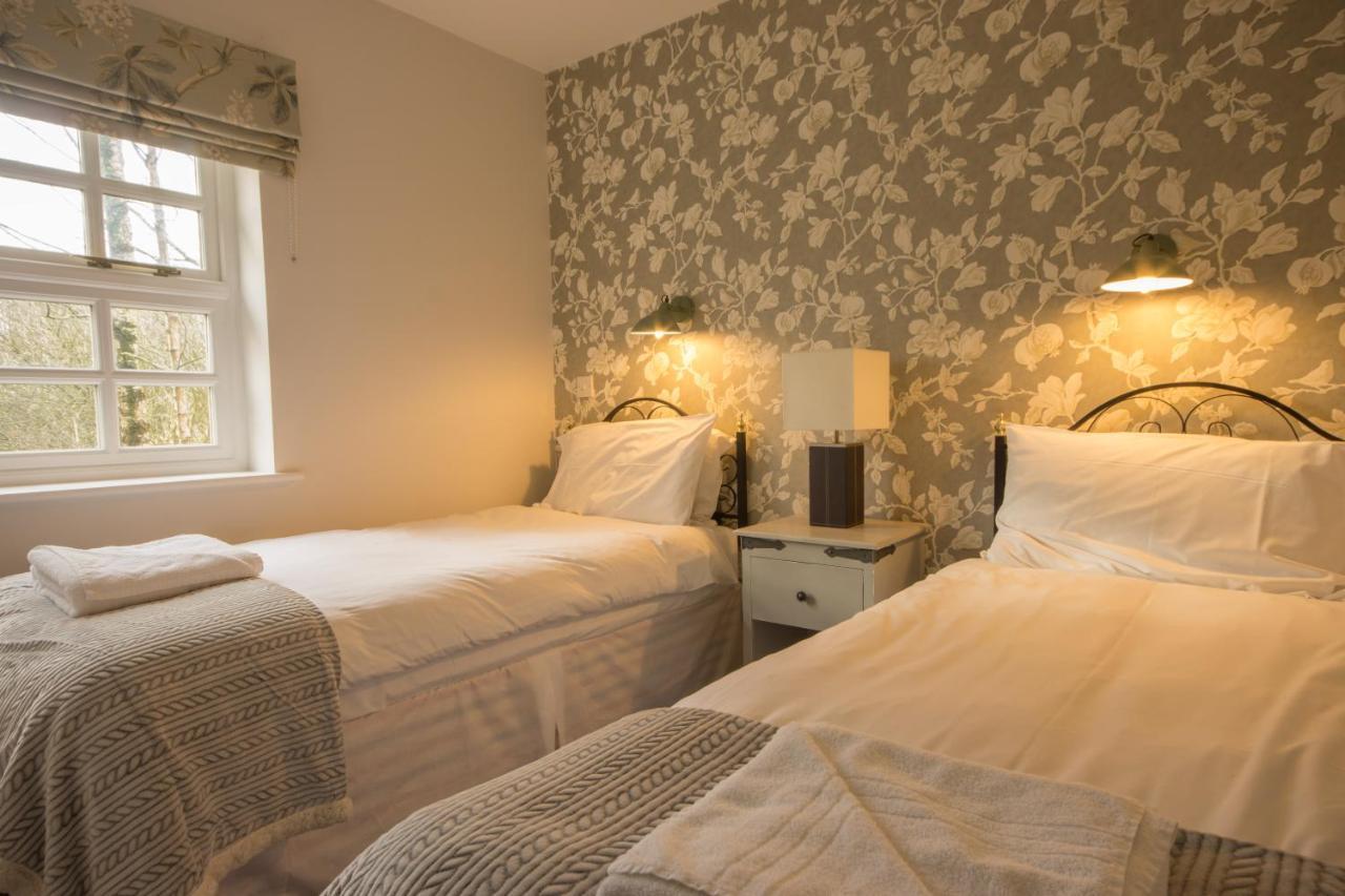 Peveril Cottage - Darwin Lake Holiday Village Matlock  Kültér fotó