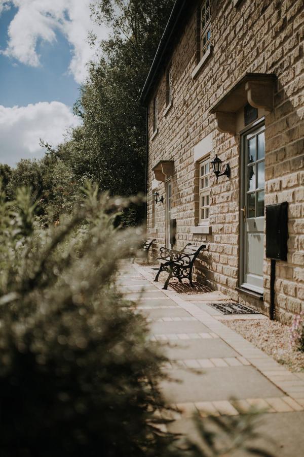 Peveril Cottage - Darwin Lake Holiday Village Matlock  Kültér fotó